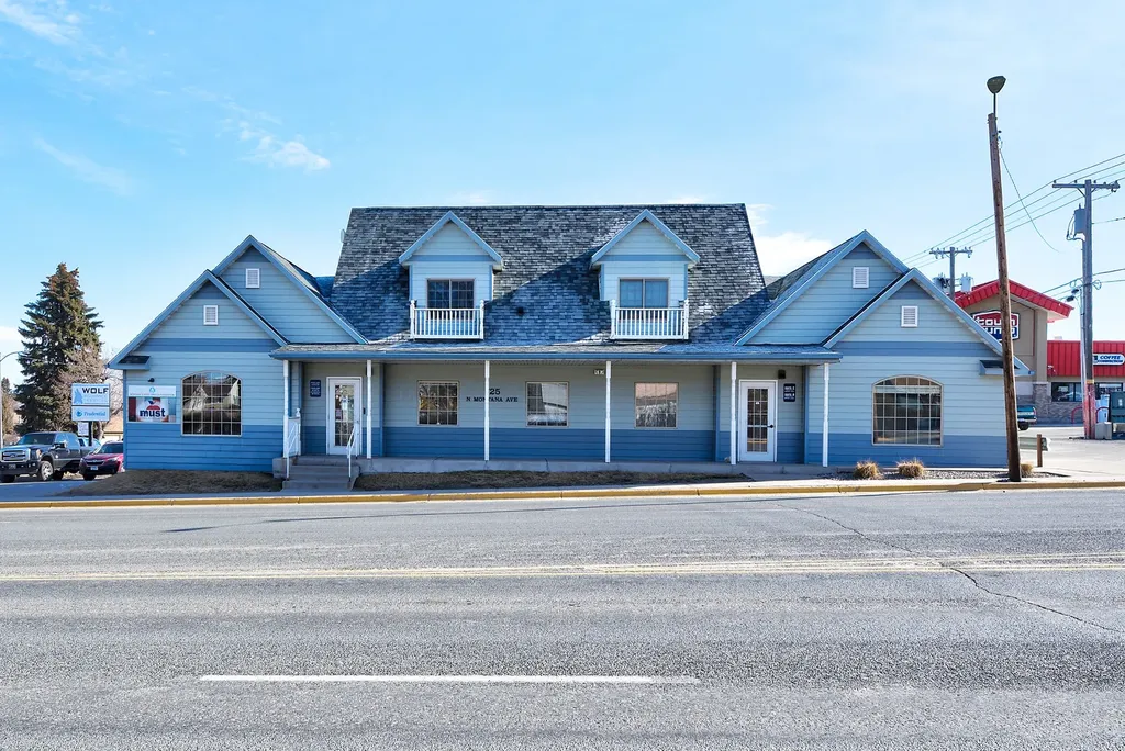 725 N Montana Avenue Helena MT 59601