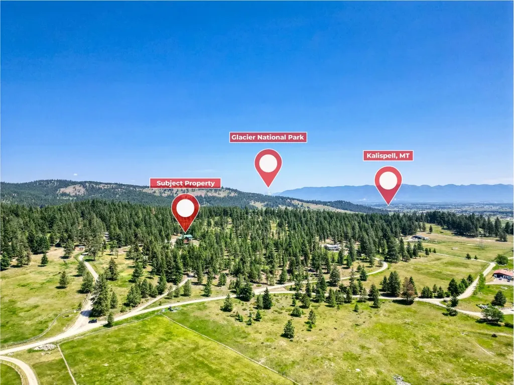 338 Boorman Lane Kalispell MT 59901