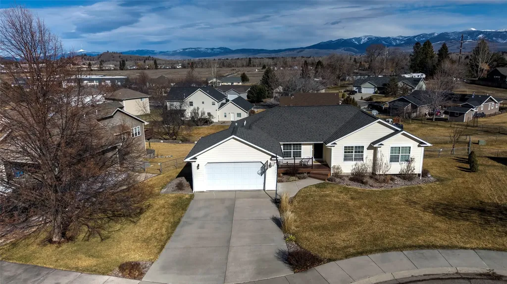 5014 Geraldine Court Missoula MT 59803