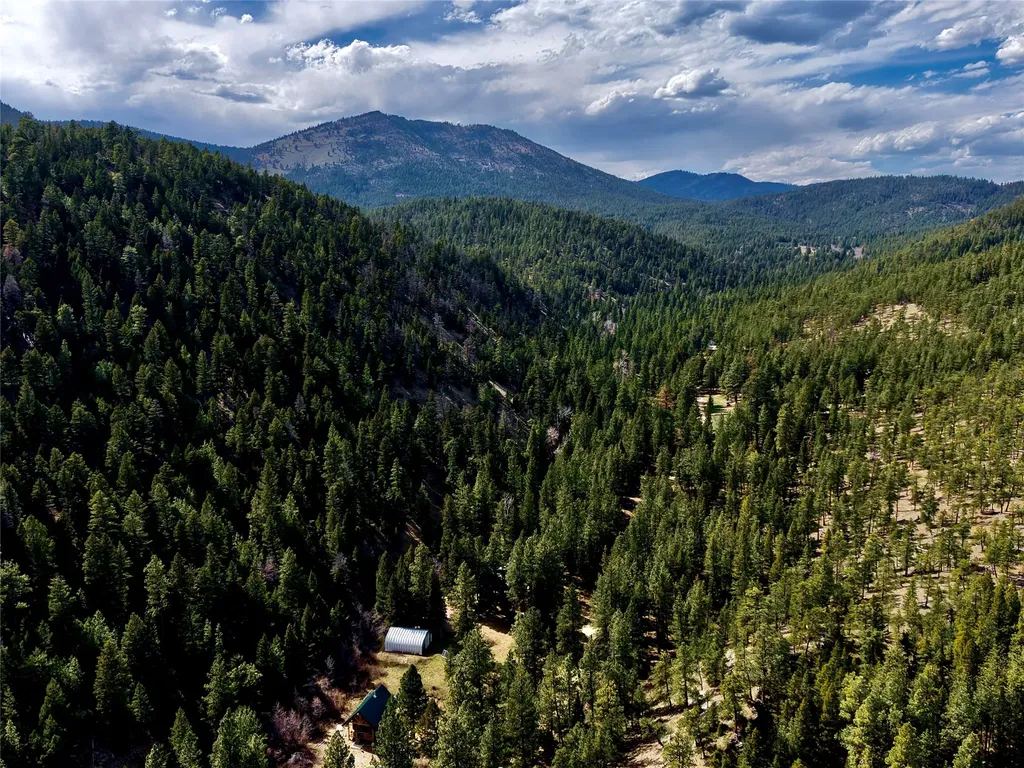 3925 Little Wolf Creek Road Wolf Creek MT 59648