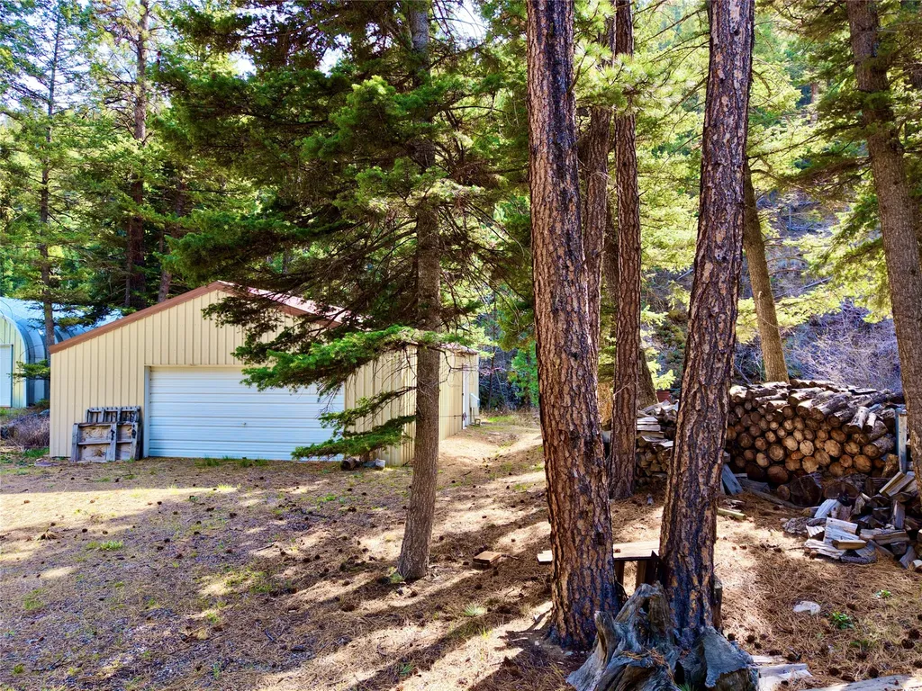 3925 Little Wolf Creek Road Wolf Creek MT 59648