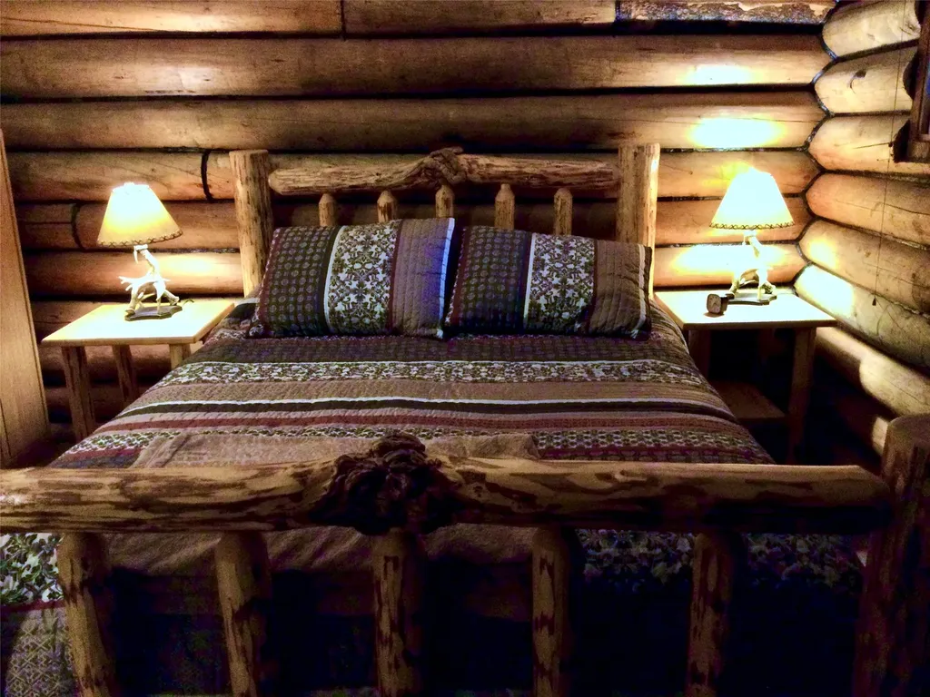 3925 Little Wolf Creek Road Wolf Creek MT 59648