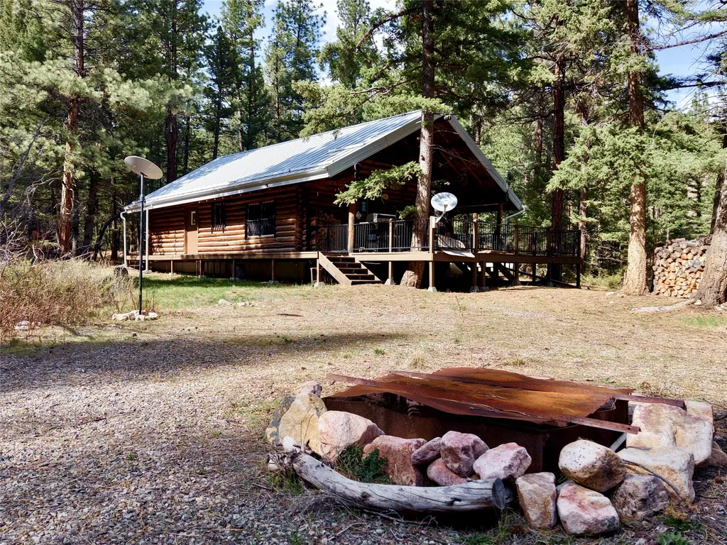 3925 Little Wolf Creek Road Wolf Creek MT 59648
