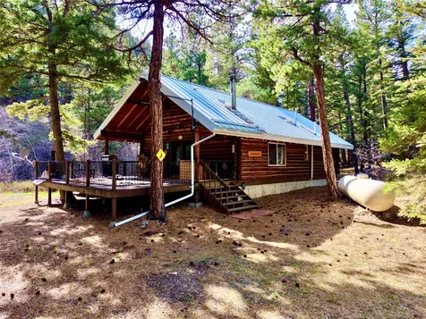 3925 Little Wolf Creek Road Wolf Creek MT 59648