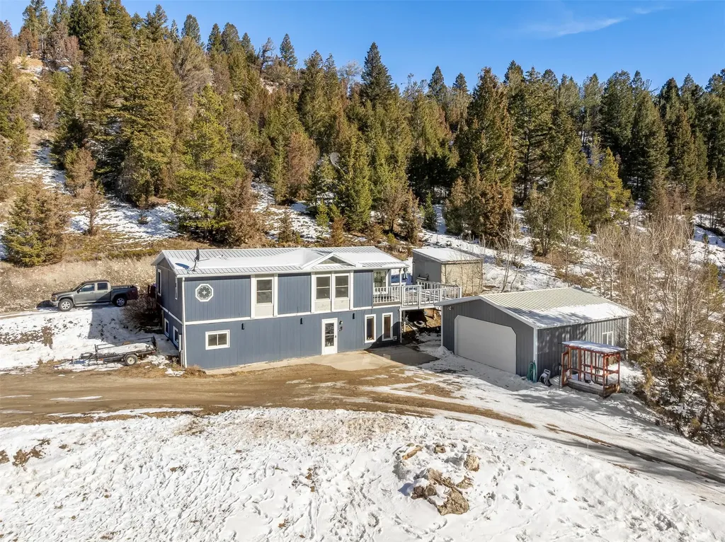640 Olson Gulch Road Anaconda MT 59711