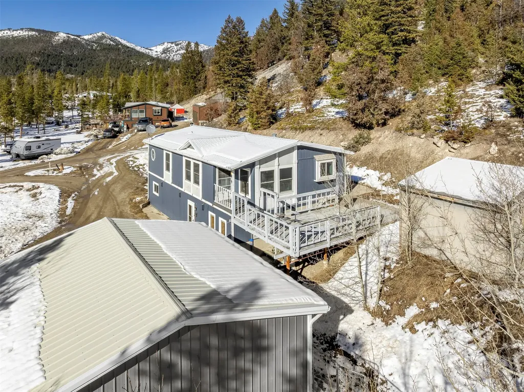 640 Olson Gulch Road Anaconda MT 59711