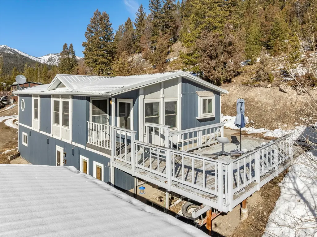 640 Olson Gulch Road Anaconda MT 59711