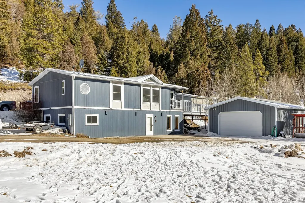 640 Olson Gulch Road Anaconda MT 59711