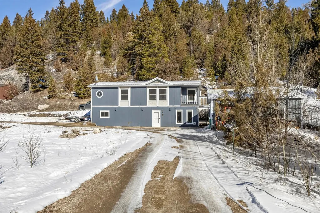 640 Olson Gulch Road Anaconda MT 59711