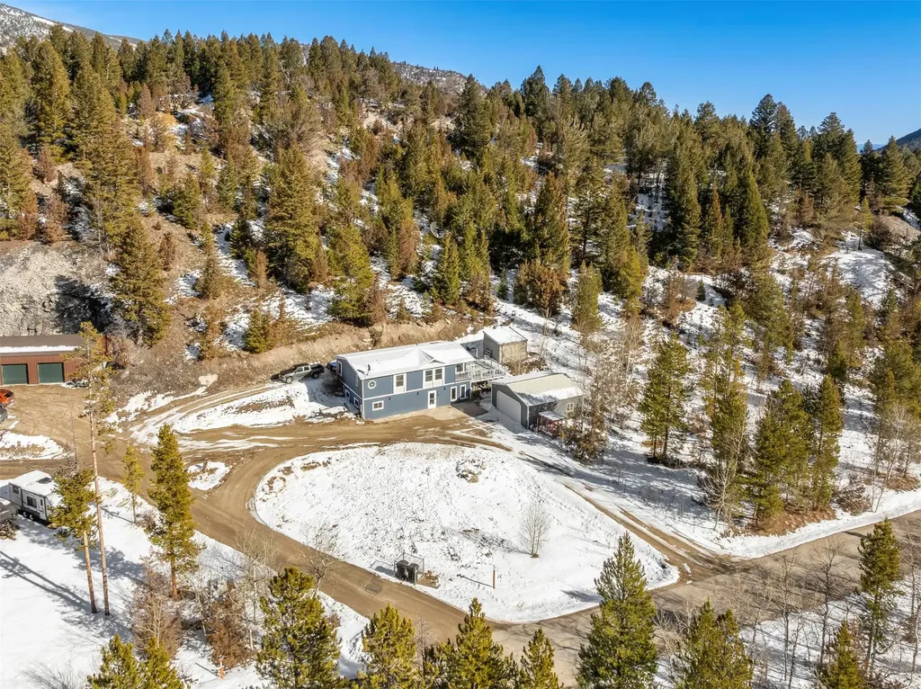 640 Olson Gulch Road Anaconda MT 59711