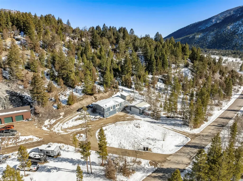 640 Olson Gulch Road Anaconda MT 59711