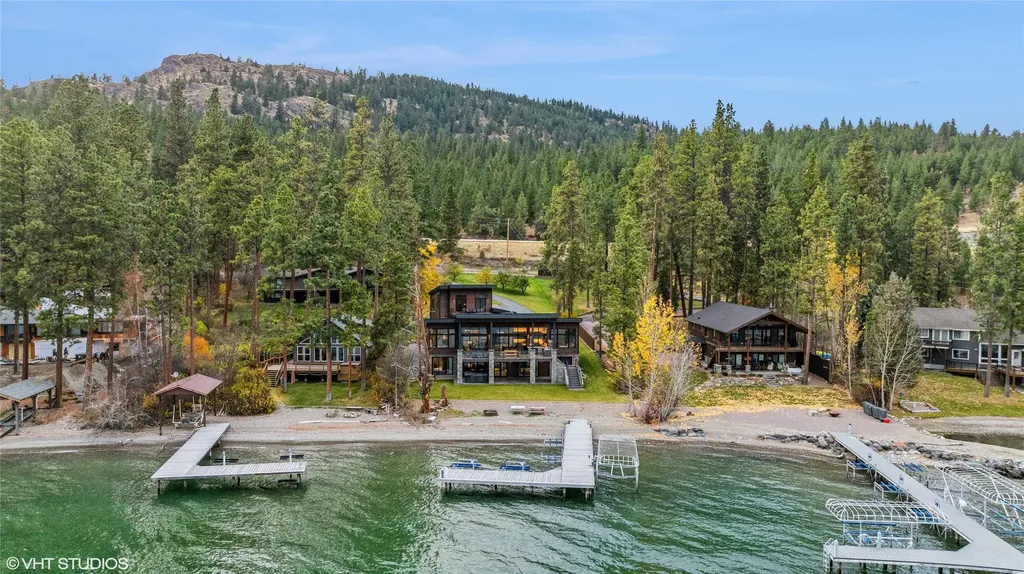 22934 Damaskes Way Rollins MT 59931