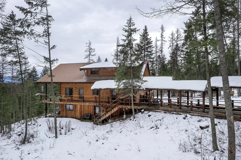 130 Wagon Wheel Road Whitefish MT 59937