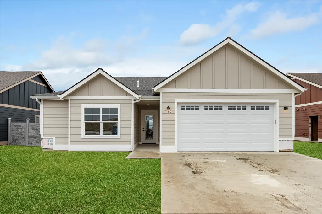 769 Foxglove Drive Kalispell MT 59901
