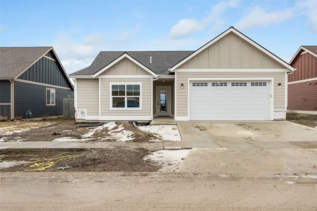 769 Foxglove Drive Kalispell MT 59901