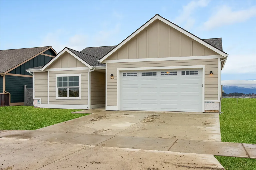 769 Foxglove Drive Kalispell MT 59901