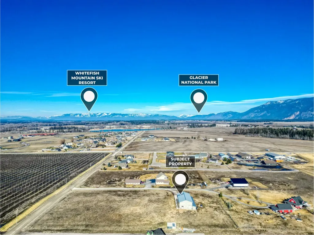 62 Katie Ray Lane Kalispell MT 59901