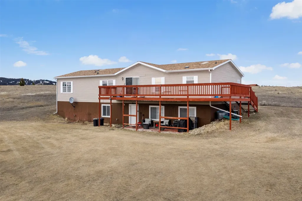 679 Coyote Lane Butte MT 59701