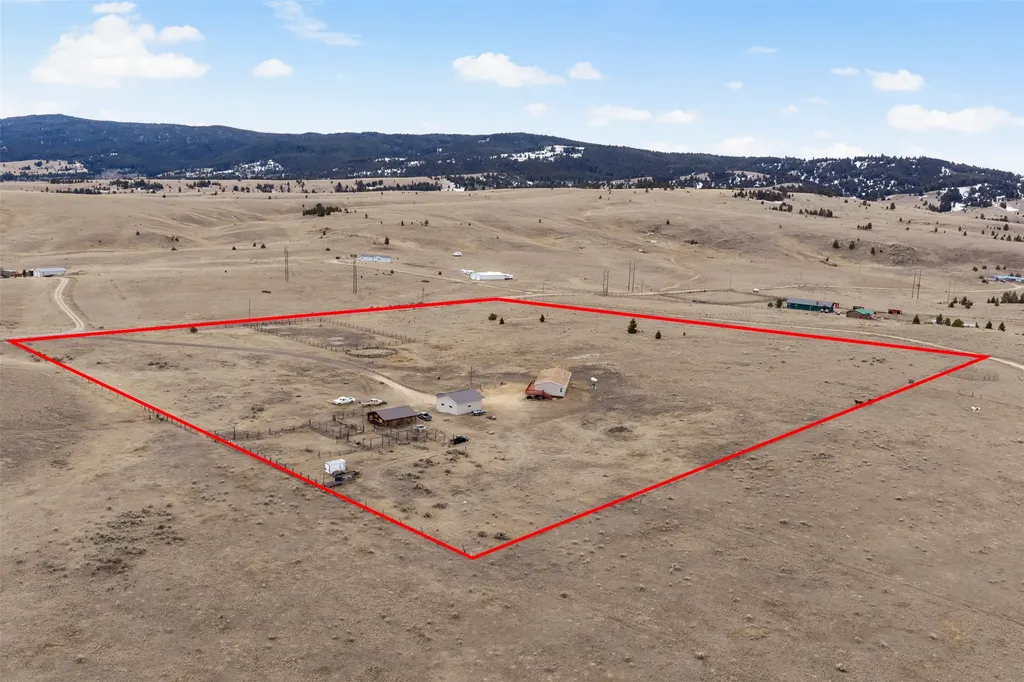 679 Coyote Lane Butte MT 59701