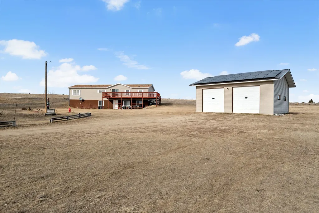 679 Coyote Lane Butte MT 59701