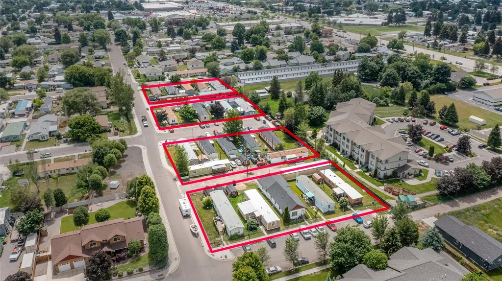 2337 Burlington Avenue Missoula MT 59801