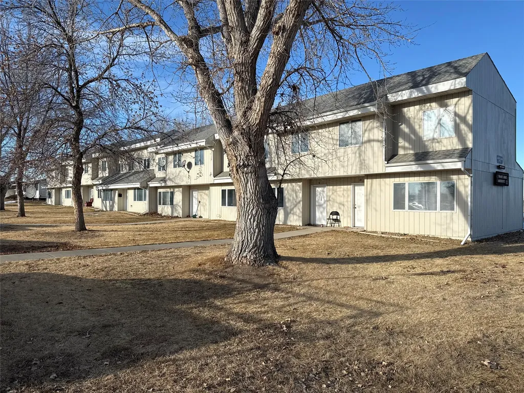 518 W Jefferson Avenue Chester MT 59522