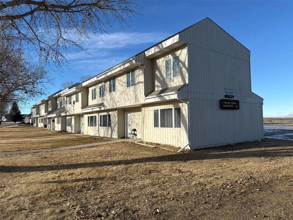 518 W Jefferson Avenue Chester MT 59522