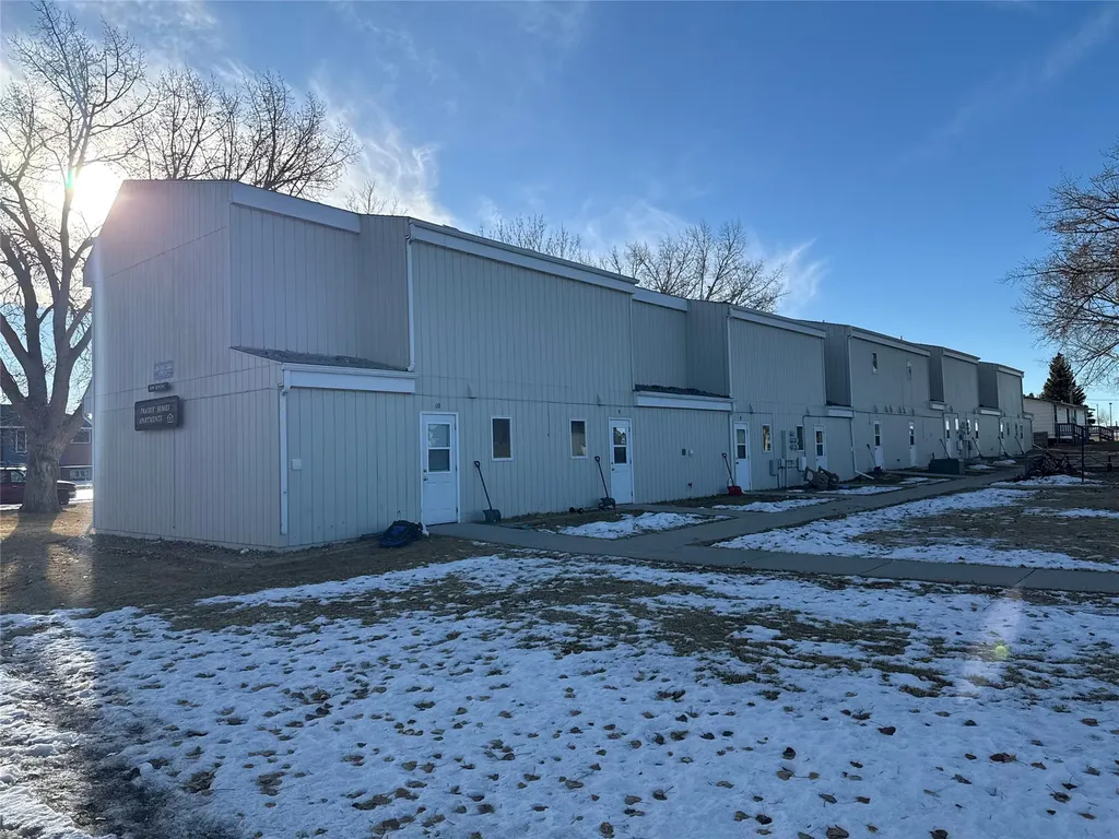 518 W Jefferson Avenue Chester MT 59522