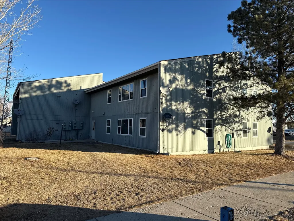 423 Pondera Avenue Valier MT 59486