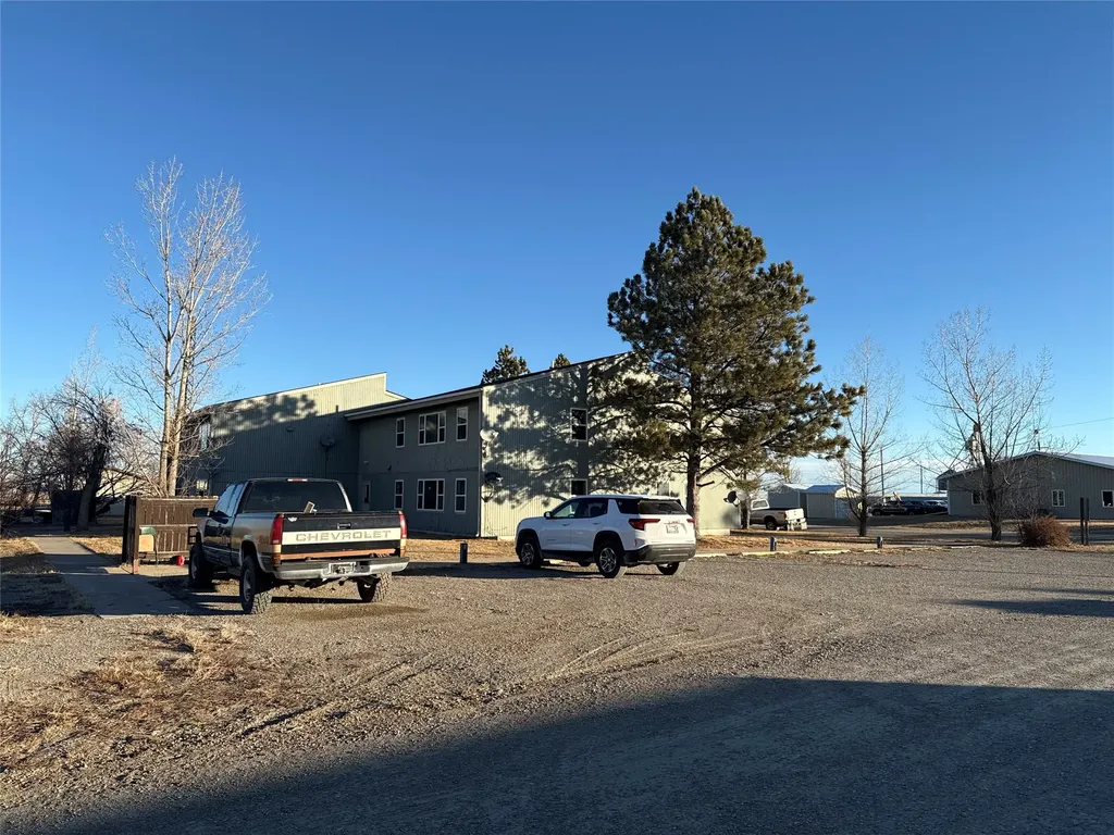 423 Pondera Avenue Valier MT 59486