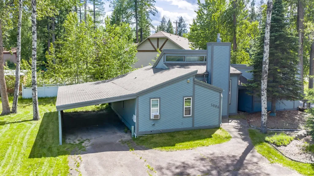 1004 Colorado Avenue Whitefish MT 59937