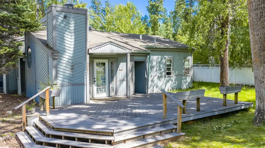 1004 Colorado Avenue Whitefish MT 59937