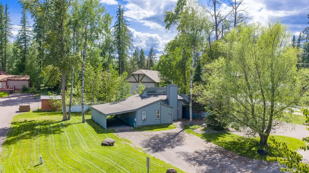 1004 Colorado Avenue Whitefish MT 59937