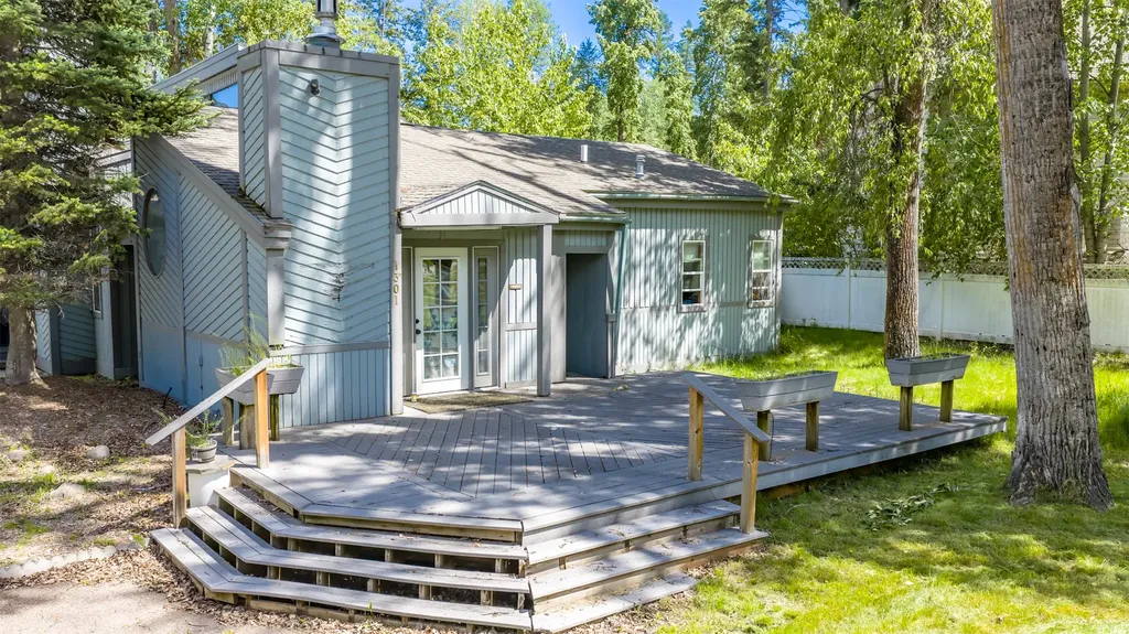 1004 Colorado Avenue Whitefish MT 59937