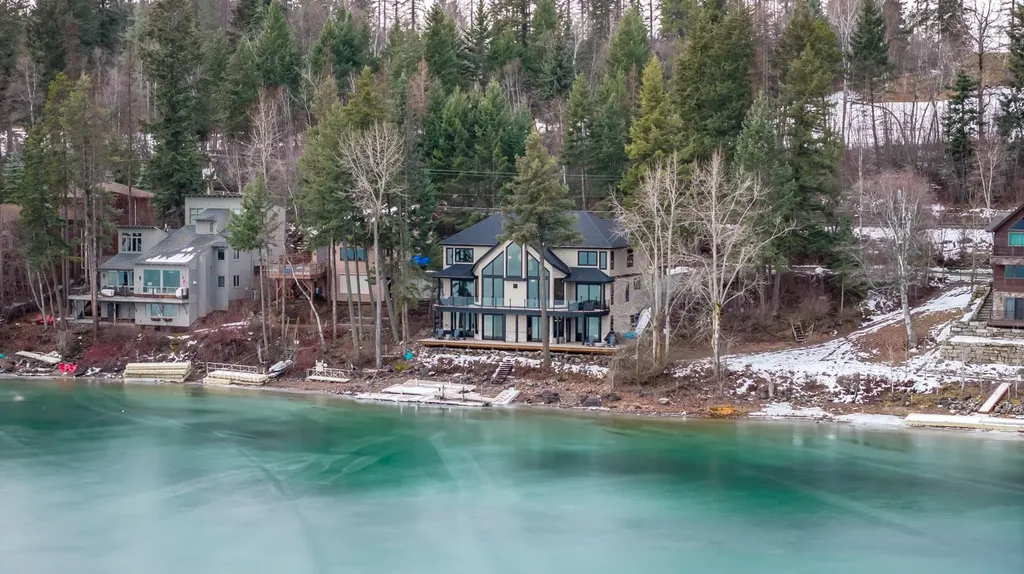1332 W Lakeshore Drive Whitefish MT 59937