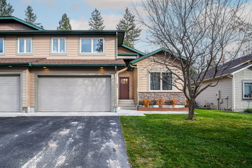 153 Oakmont Loop Columbia Falls MT 59912