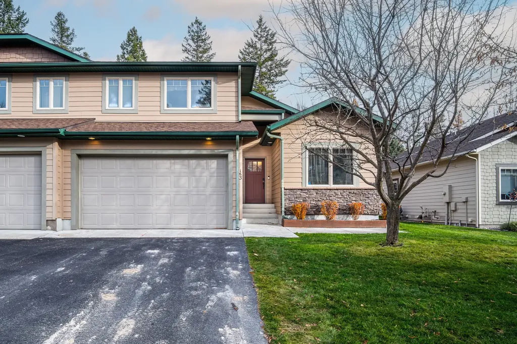 153 Oakmont Loop Columbia Falls MT 59912