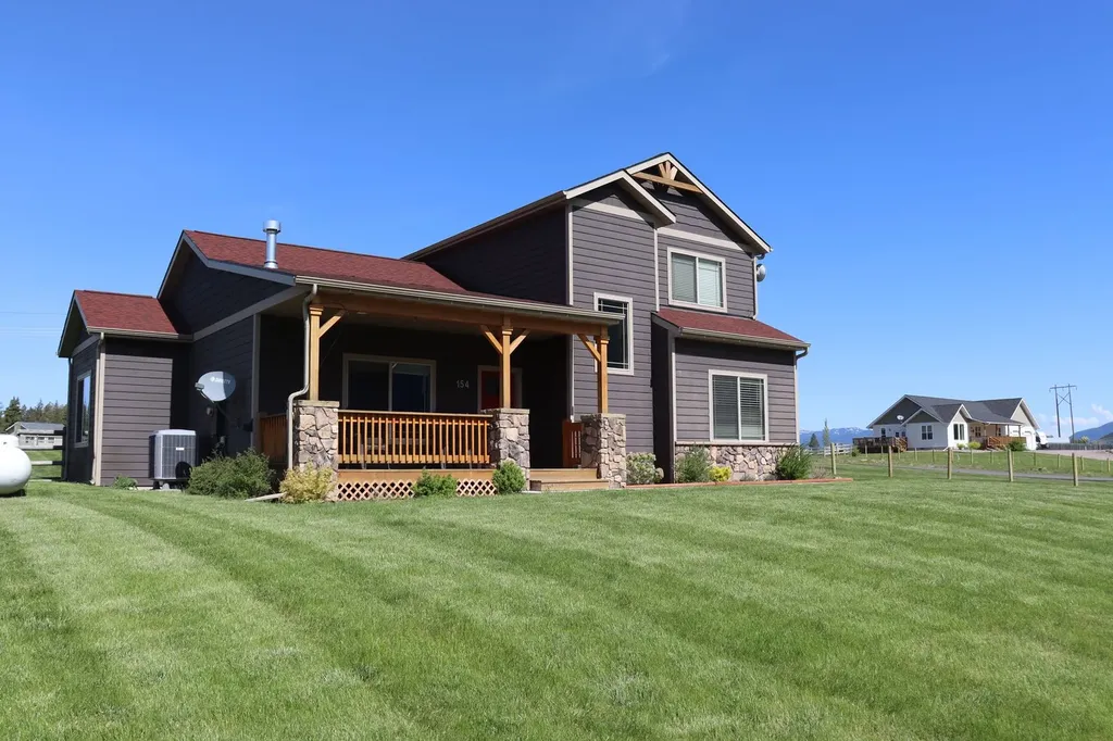 154 Columbia Range Drive Columbia Falls MT 59912