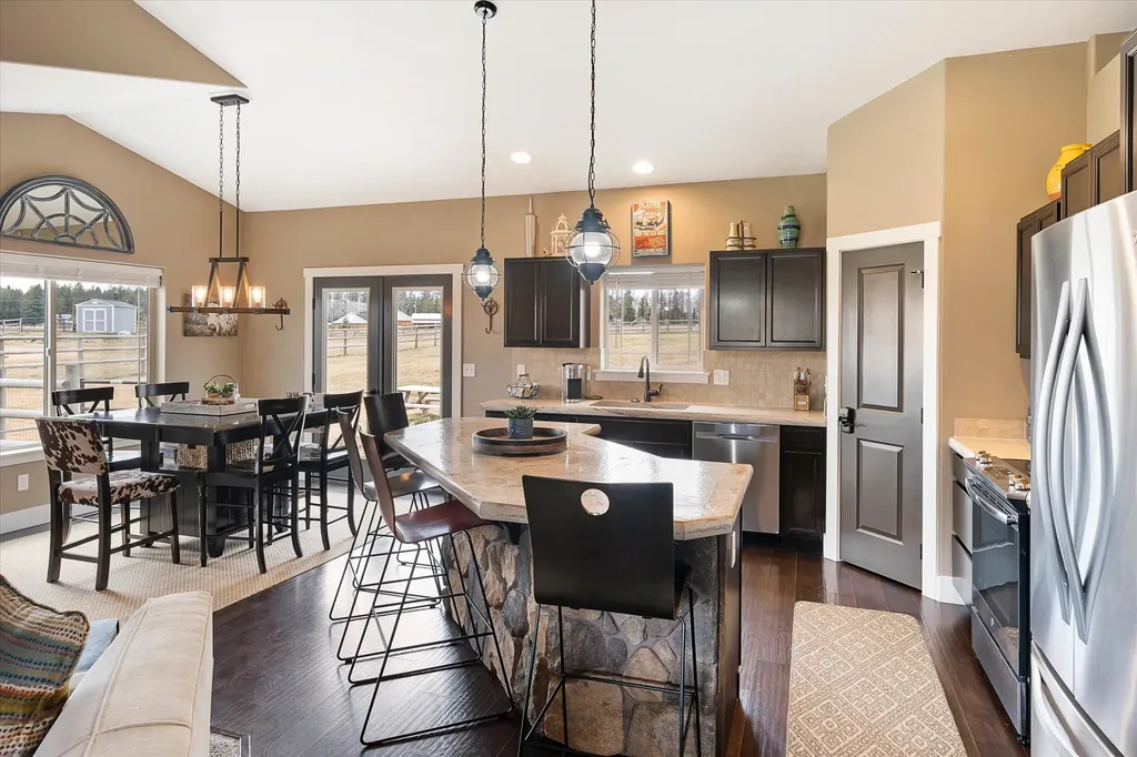 154 Columbia Range Drive Columbia Falls MT 59912
