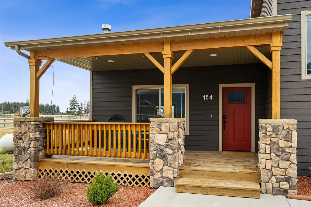 154 Columbia Range Drive Columbia Falls MT 59912