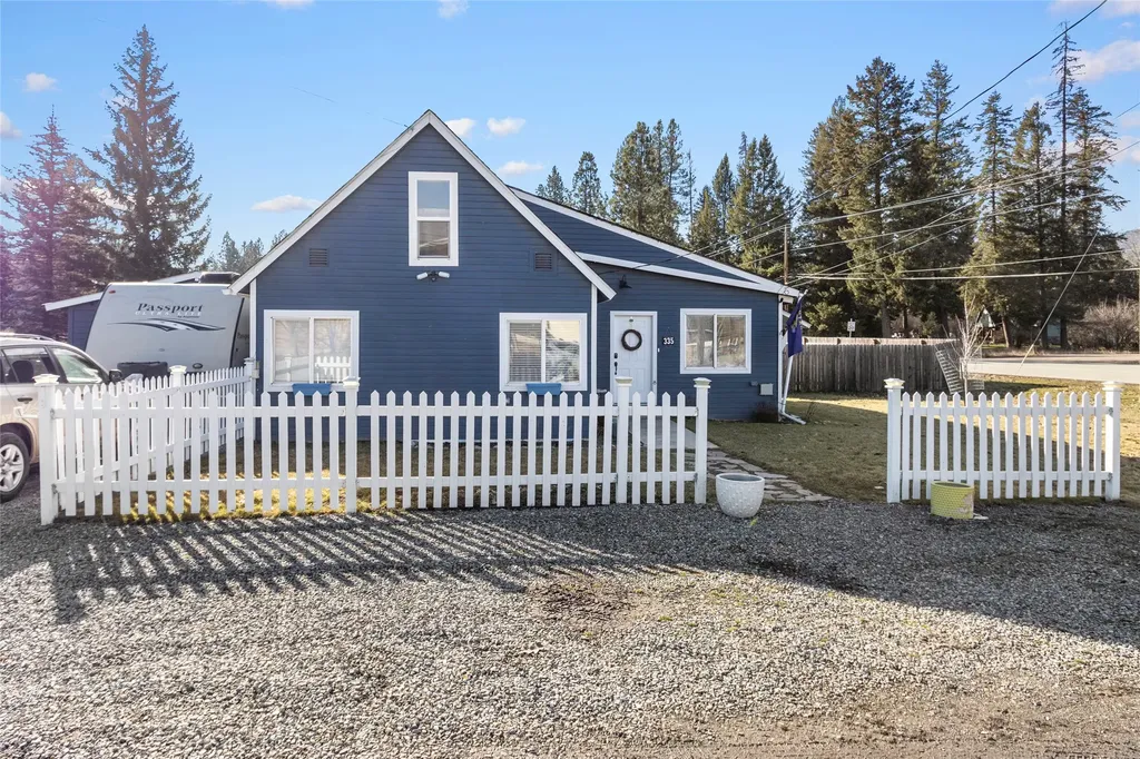 335 Mahoney Road Libby MT 59923