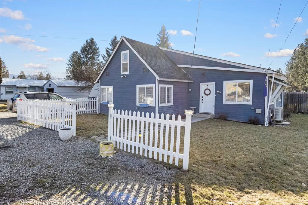 335 Mahoney Road Libby MT 59923
