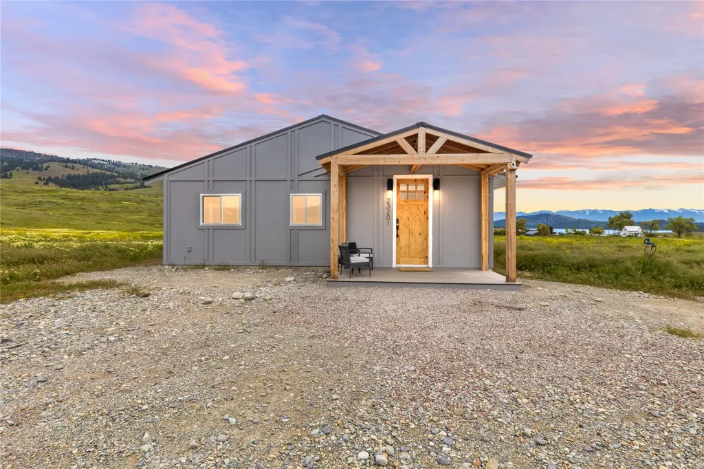 23201 Yellowbell Lane Dayton MT 59914