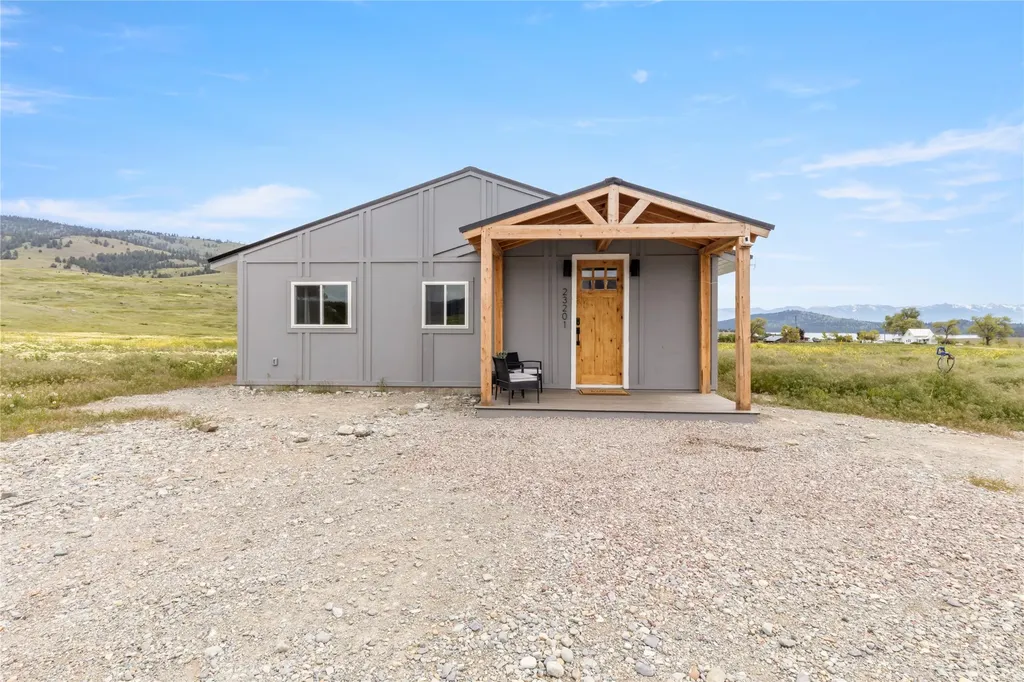 23201 Yellowbell Lane Dayton MT 59914