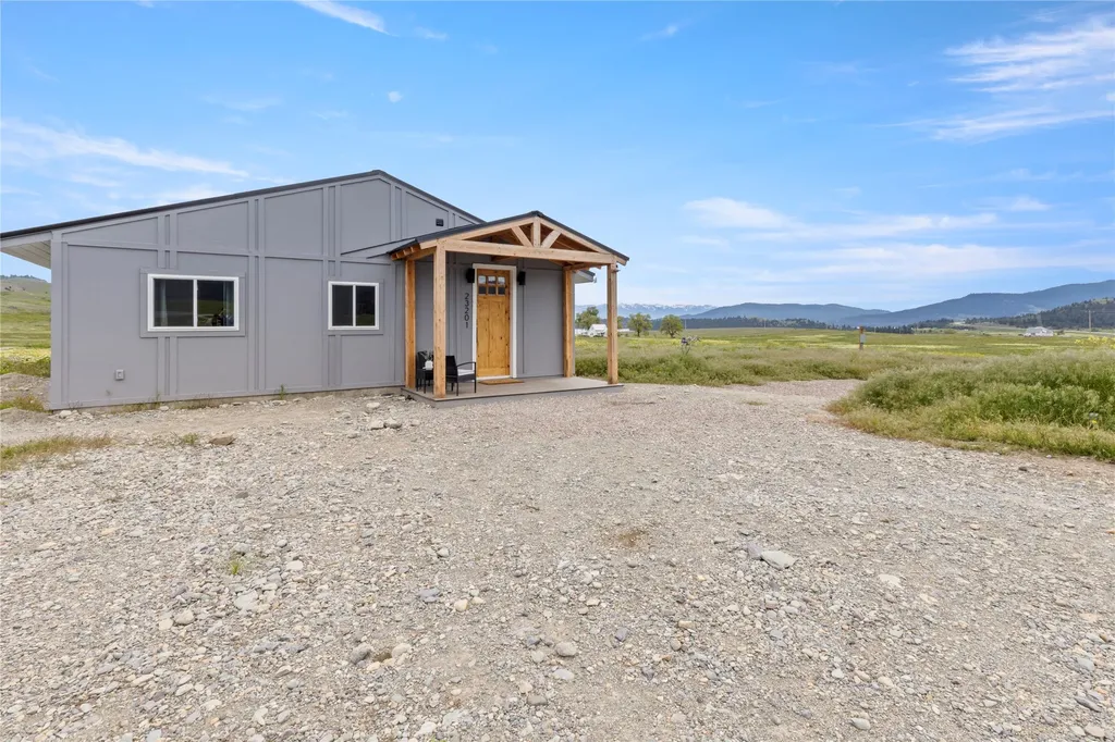23201 Yellowbell Lane Dayton MT 59914