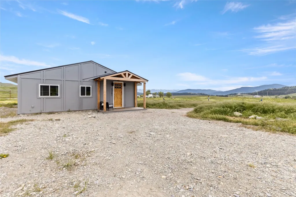 23201 Yellowbell Lane Dayton MT 59914