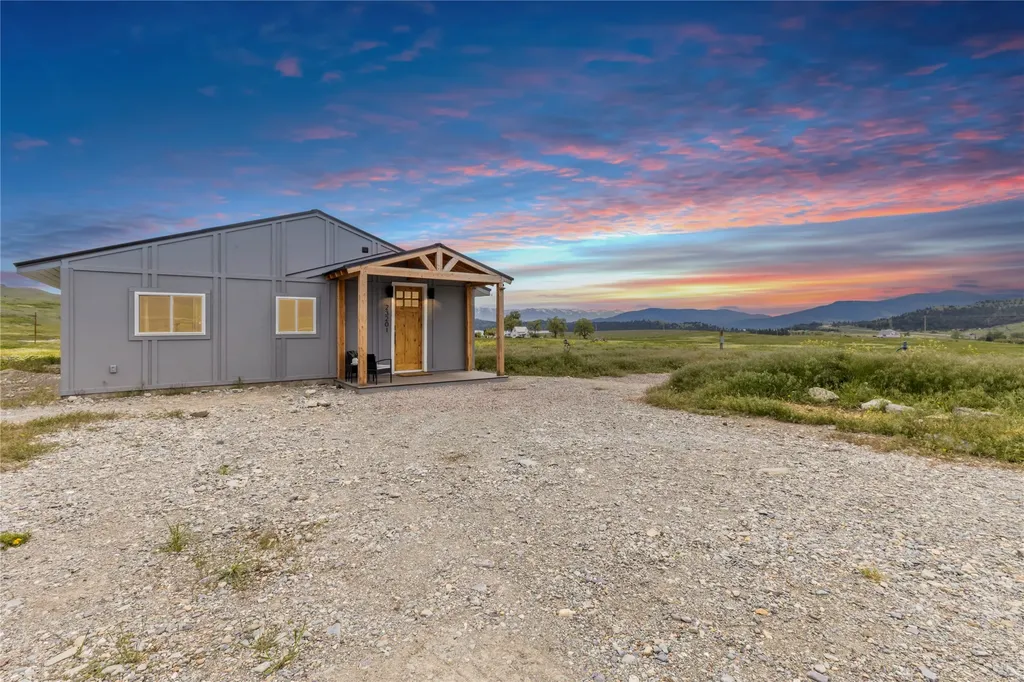 23201 Yellowbell Lane Dayton MT 59914