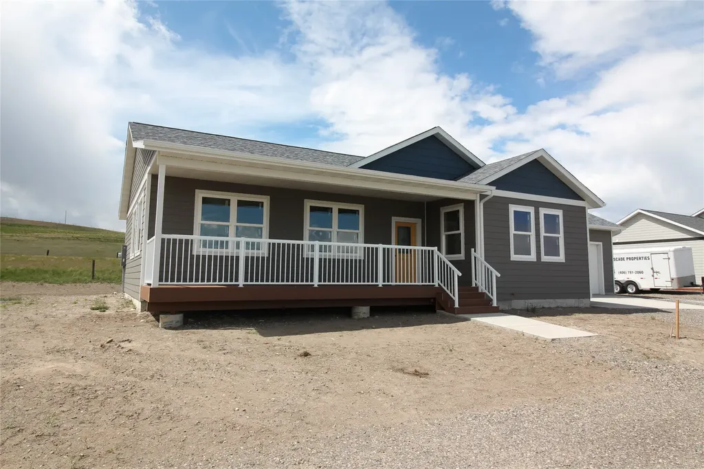604 Mountain View Lane Cascade MT 59421