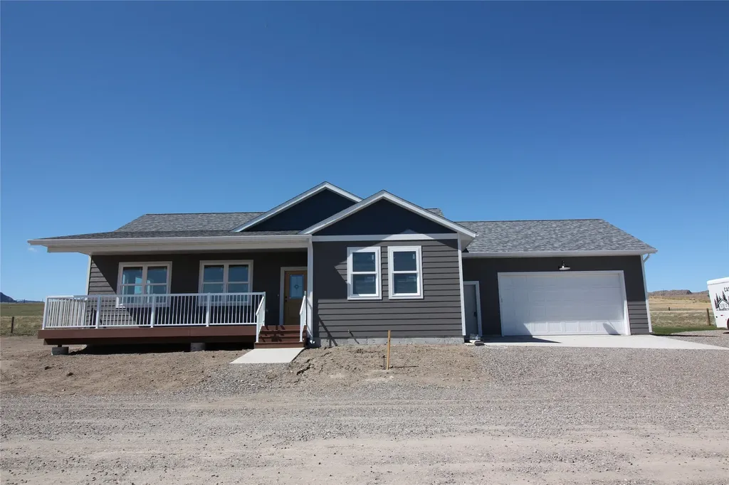 604 Mountain View Lane Cascade MT 59421