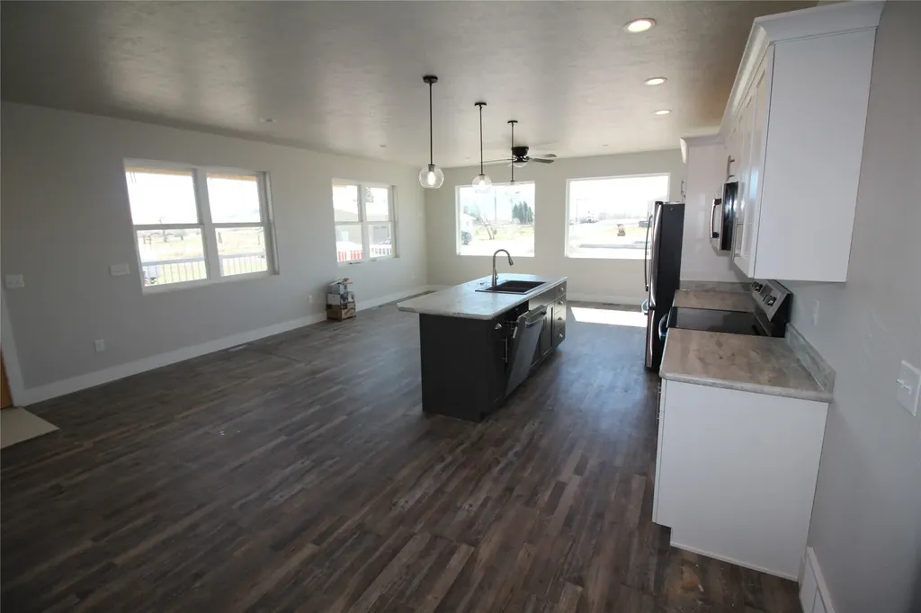 604 Mountain View Lane Cascade MT 59421